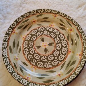 Temptations by Tara 4 salad plates